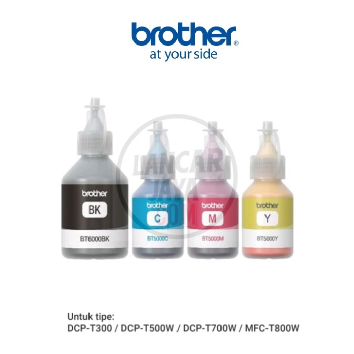 

Lucu Tinta Refil Brother Bt5000 Yellow Original Hemat