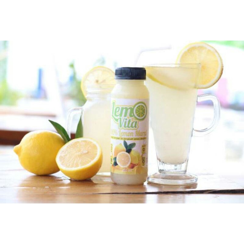 

LEMOVITA/MINUMAN LEMON/ DETOX/ MINUMAN LEMOVITA