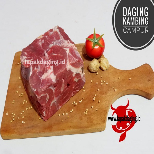 

Daging Kambing Campur