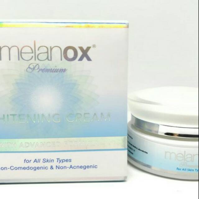 Melanox Premium Whitening Cream