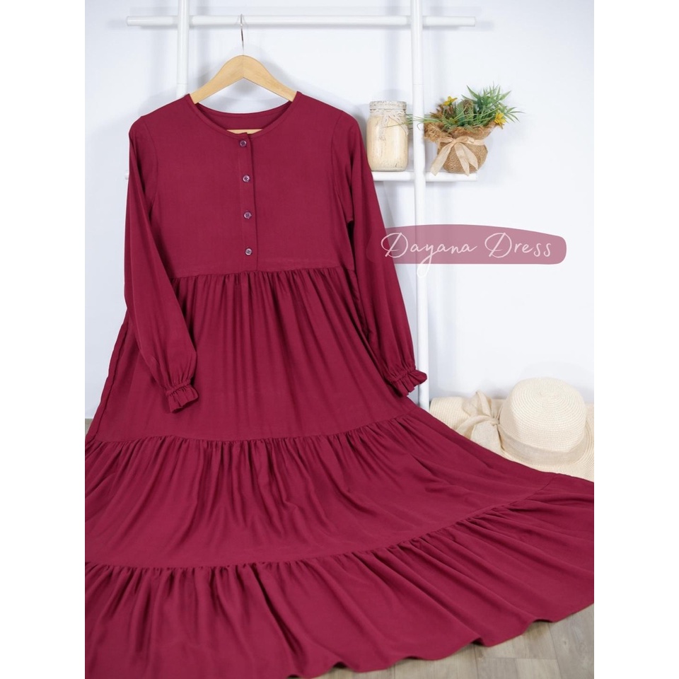 Dayana Dress