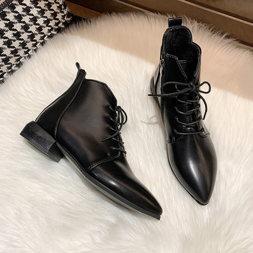 SEPATU MARTIN 2030 wanita model terbaru import kekinian Sepatu wanita import SEPATU BOOT FASHION