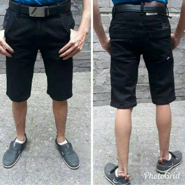 Celana Prndek Jeans Pria / Celana Jeans Pria / Celana Pria Pendek Jeans / Celana Jeans Pria