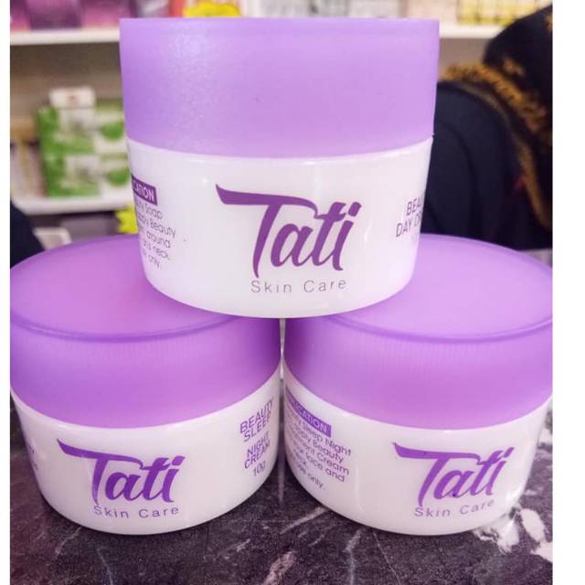 bedak tati original