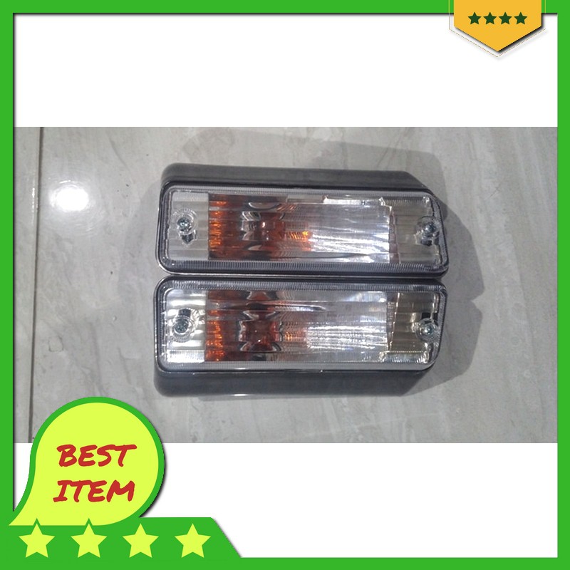 lampu sein bumper mobil kijang grand kristal kg 913 variasi modifikasi racing murah
