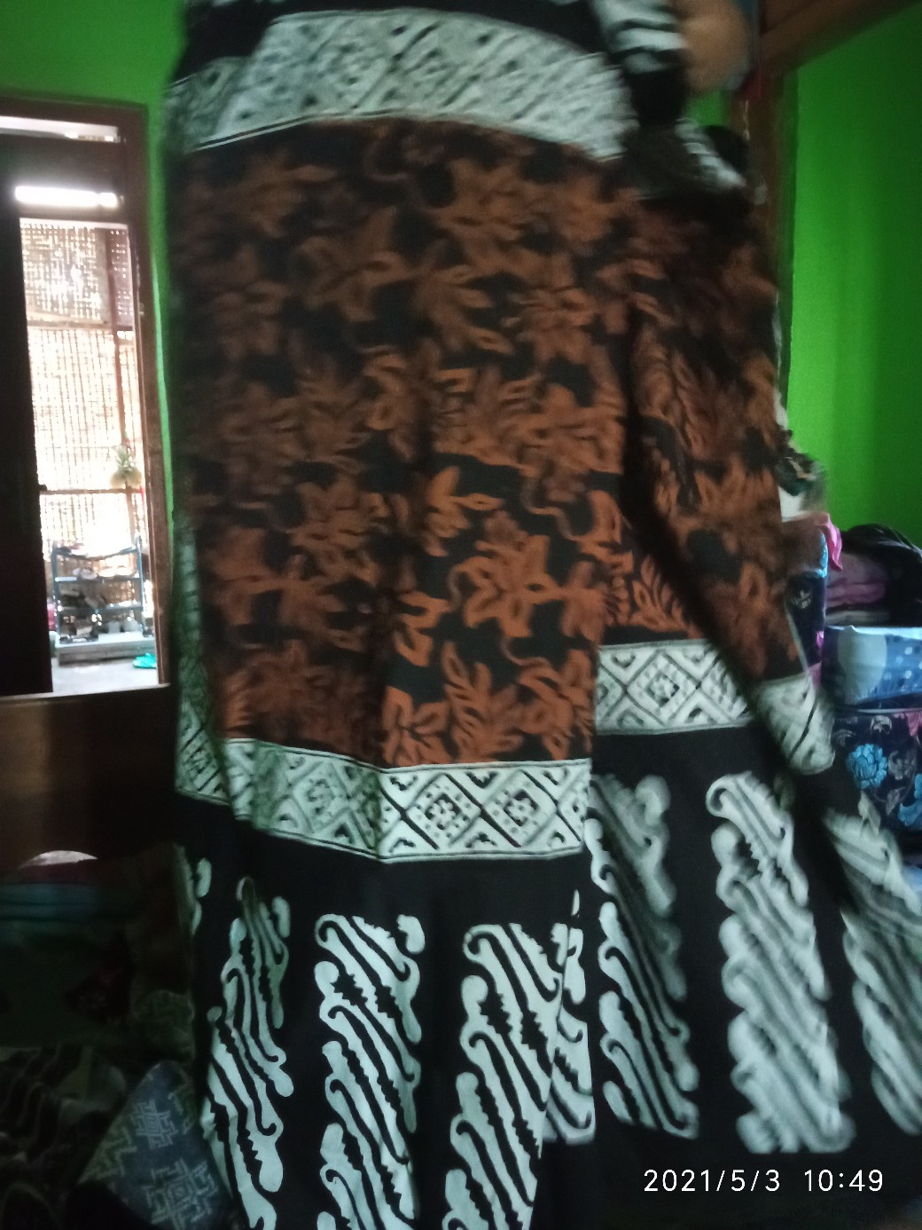New Biso Cod Sarung Batik Anak Wadimor | Batik Elrumi | Mahda Sarung Anak Usia Sd Smp Model Terbaru