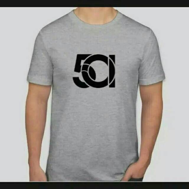 Baju Kaos combet 30s angka501PREMIUM