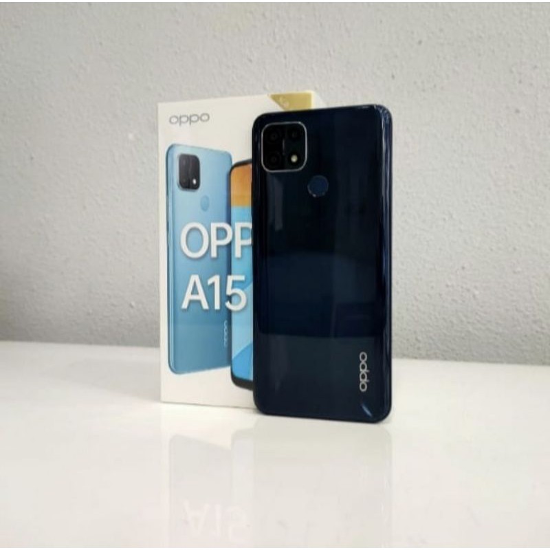 OPPO A15 RAM 3/32 GB