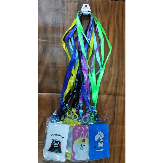 

gantungan id card isi 12pcs