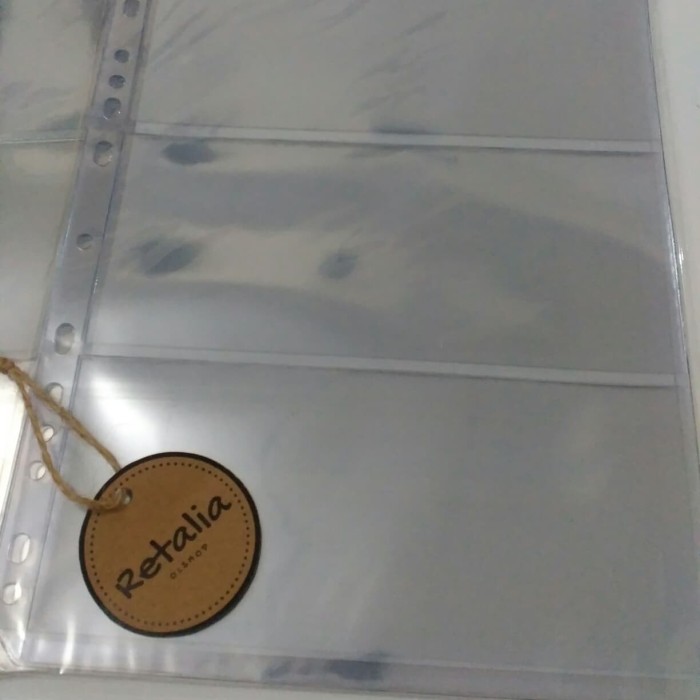 

A81Duya Refill Album Uang Kertas 3 Baris As71S0D