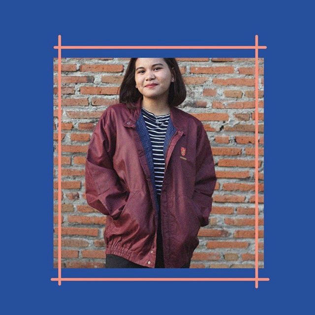 THRIFT SHOP 90s | WINDBREAKER JACKET