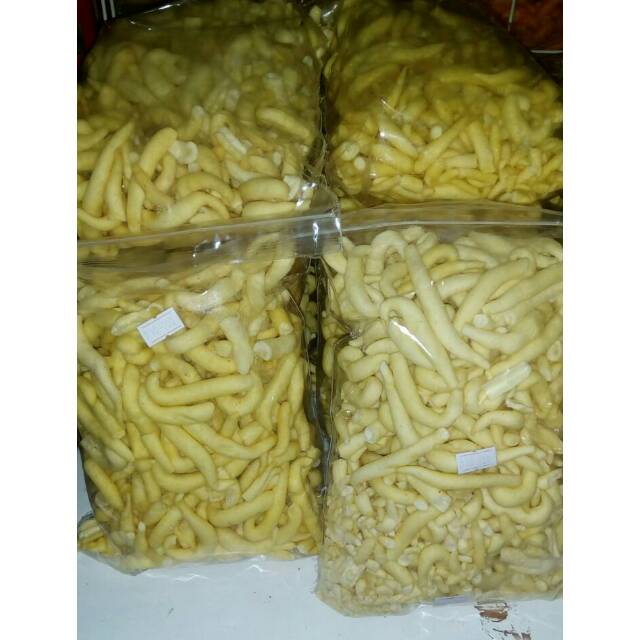 

Gabus keju extra keju