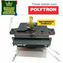 TIMER MESIN CUCI POLYTRON 2 TABUNG