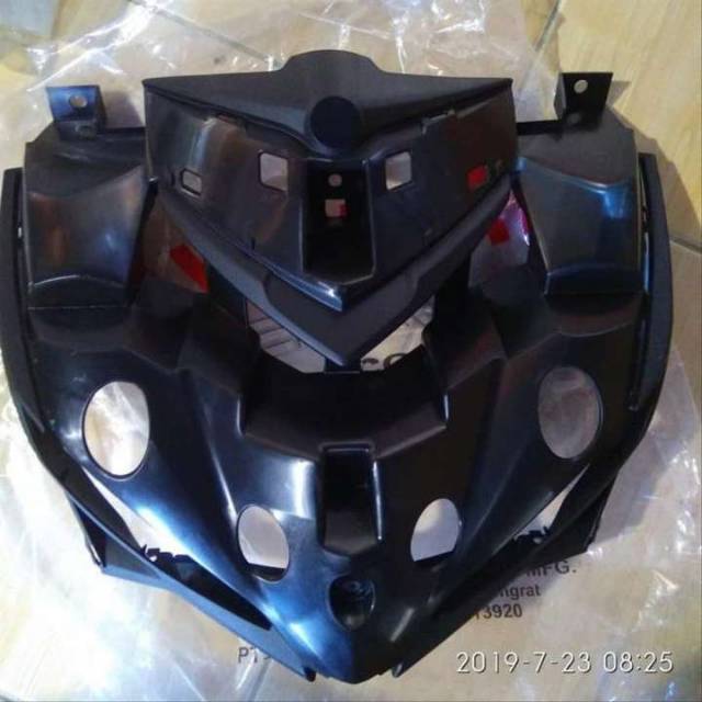 Iner Dada Mx King / Mx 150 + Cover Lampu Mx 150