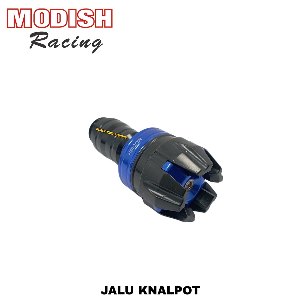 Jalu Knalpot Jalu Pelindung Knalpot Satuan Universal Buat Nmax/Aerox/Lexi/Pcx/Adv/Vario125/150