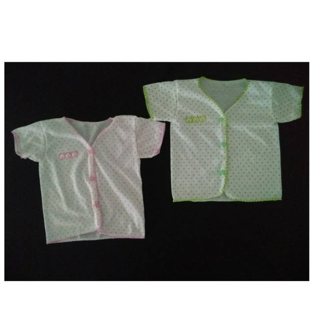 Baju bayi baru lahir