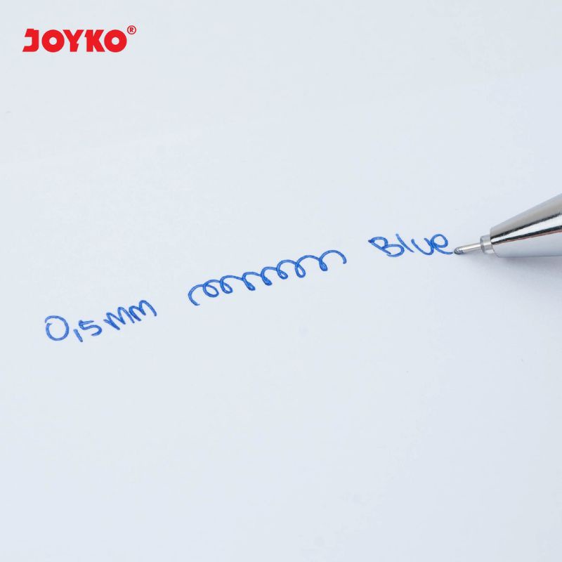 Pulpen Joyko Gel pen GP243 Pena gel Joyko GP 243 Whiz gel Joyko