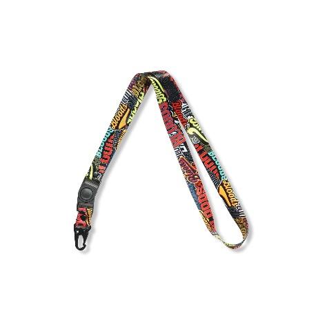 

(K8X5) Bloods Lanyard Blooden 03 Full Colour //Promo@mingguan