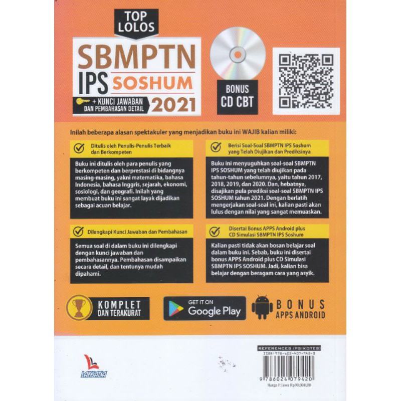 Top Lulus Sbmptn Ips Soshum 2021 Shopee Indonesia