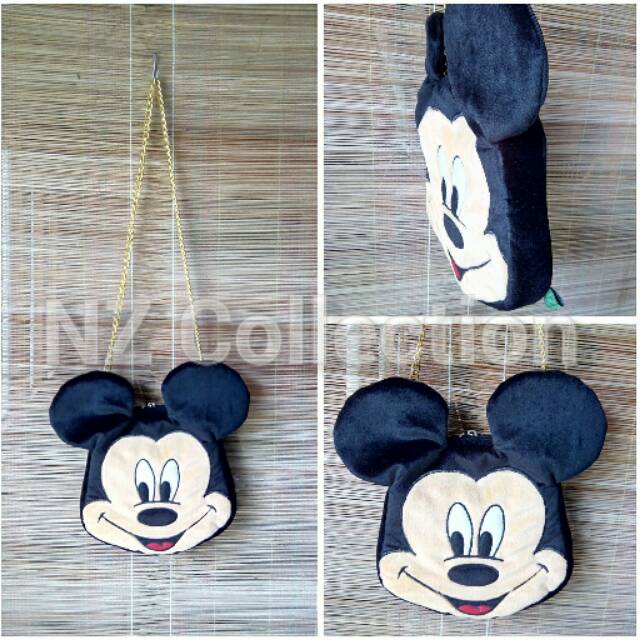 Sling bag Mickey Mouse