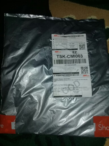 Hem Batik Pria Lengan Pendek Motif Lung & Wahana Bayar Ditempat ( Cod )