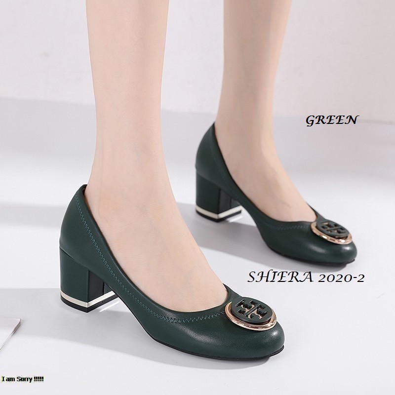 SHIERA SEPATU HEELS PLATFORM SHOES 2020-2 (RESTOCK)