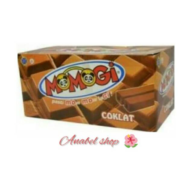 

Momogi stick roll chocolate varian