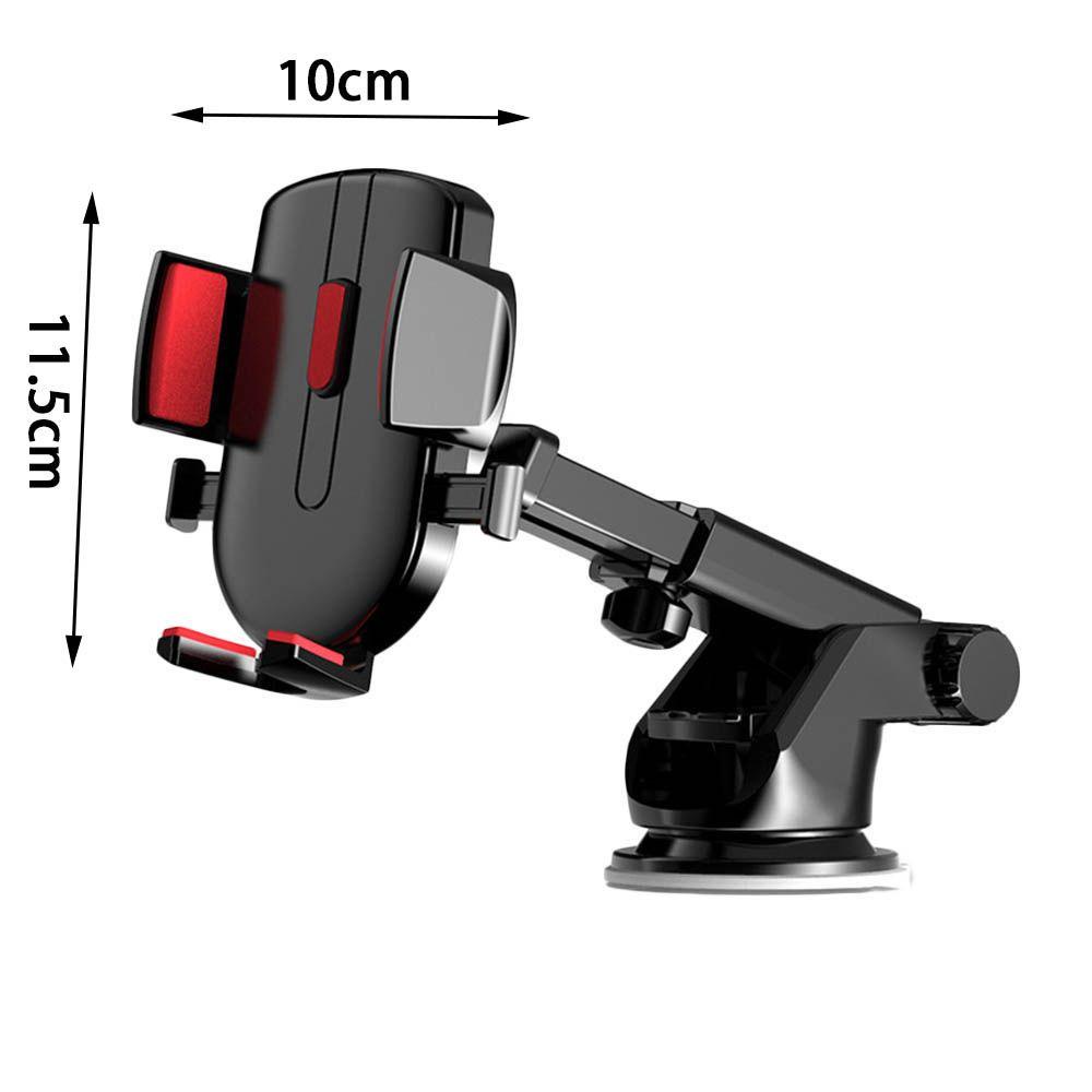 TOP Klip Mobil Adjustable Bracket Mount Sensor Gravitasi