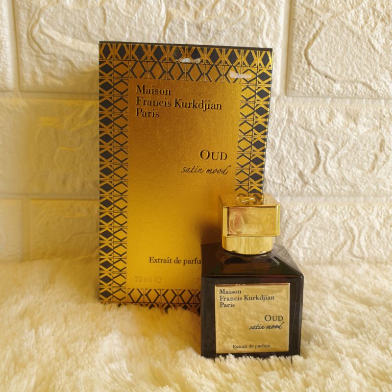 oud satin mood