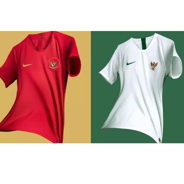 Jersey Anyar Timnas