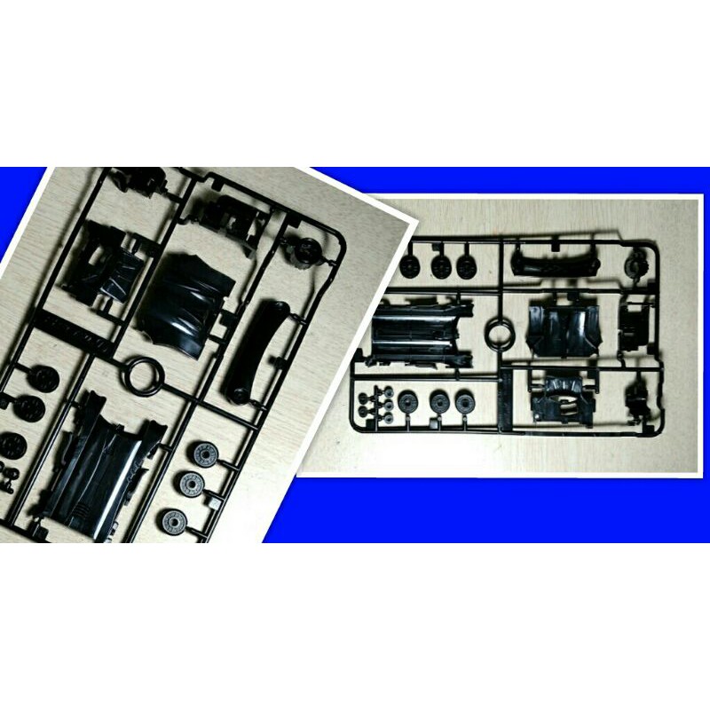 TAMIYA MIni4WD Part-Girbox AR Ori