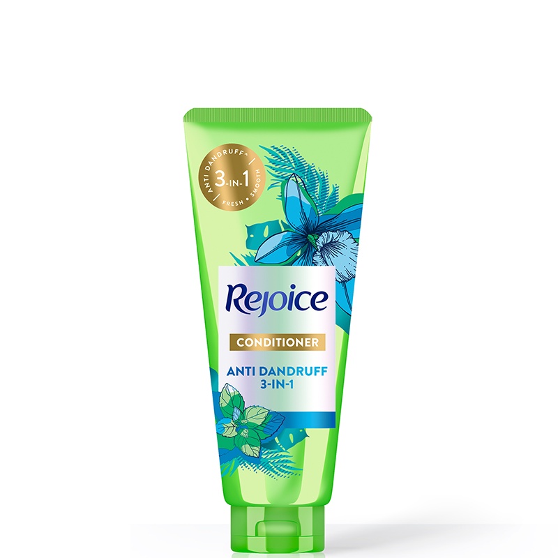 Jual Rejoice Conditioner Anti Dandruff 3in1 320 mL Shopee Indonesia