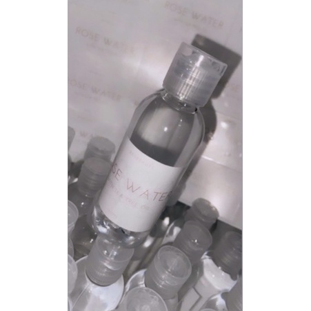 (COD) ROSE WATER WITH TREE TEA OIL TONER ROSE WATER MASKER