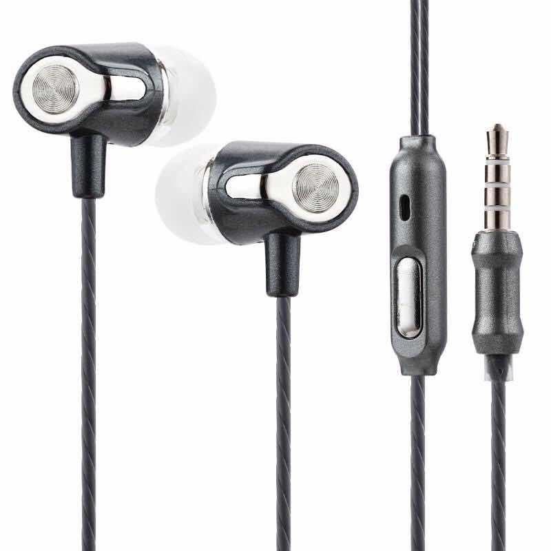 Headset Vimet 02 Handsfree Vimet-02 Earphone Earphone Vimet02 Mega Bass