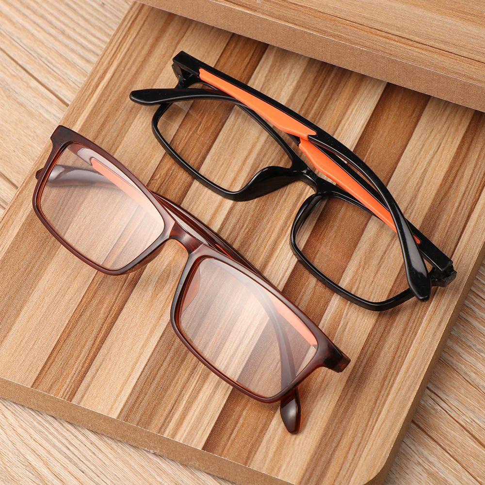 Wonder Presbyopia Eyeglasses Kacamata Fashion Kacamata Pembesar Ultra-Ringan