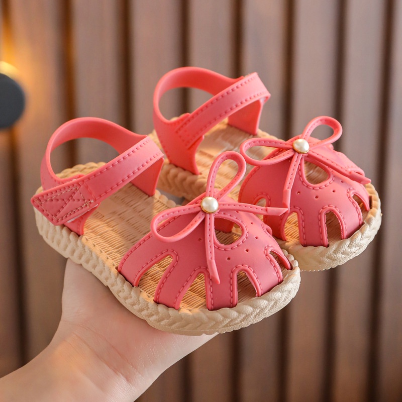 HappyOliver GWYNETH PITA A63 Sandal Anak Perempuan Bahan Karet Model Lucu 2-10 Tahun Import