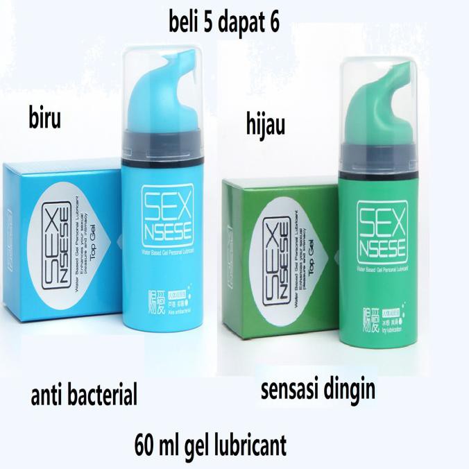 D D550 LUBRICANT ANTI BACTERIAL & SENSASI DINGIN PELUMAS PELICIN SEXUAL