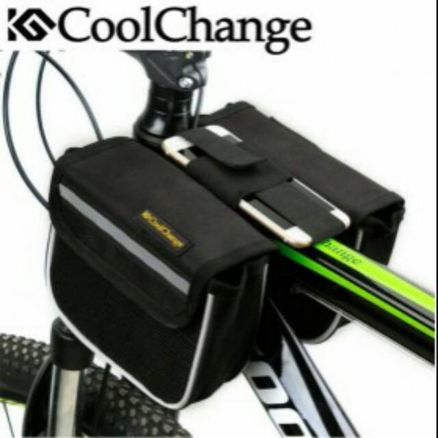 Tas sepeda tas frame tas gowes  tas keren tas trendi