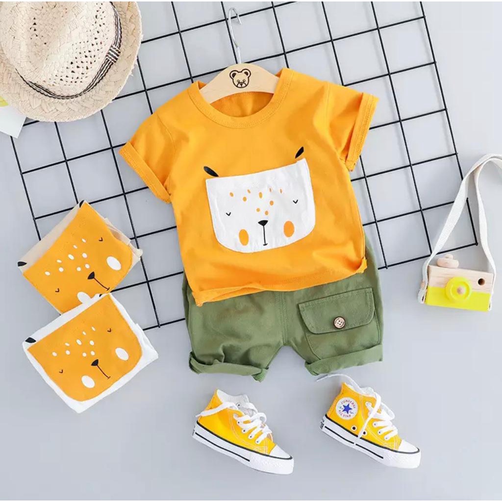 PROMO-SETELAN ANAK BAJU ANAK ANAK 1-5 TAHUN SETELAN ANAK TERBARU BAJU ANAK LAKI LAKI PEREMPUAN PAKAIAN ANAK LAKI LAKI PEREMPUAN BAJU ANAK TERBARU TERLARIS SET BAJU ANAK KEKINIAN