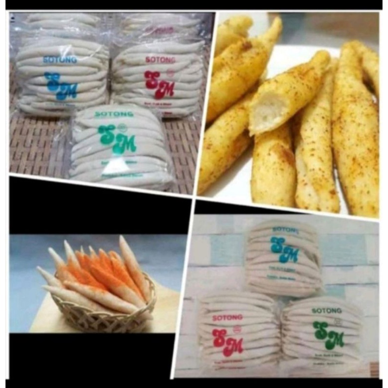 

Sotong isi 50pcs