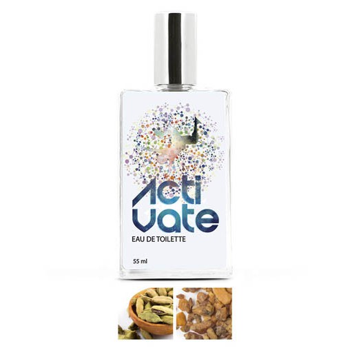 EAU DE PARFUM PRIA ACTIVATE SOPHIE MARTIN PARIS PROMO MURAH DISKON HARGA MEMBER