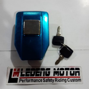 Tutup Tangki Bensin Motor Honda GL-Pro Fuel Tank