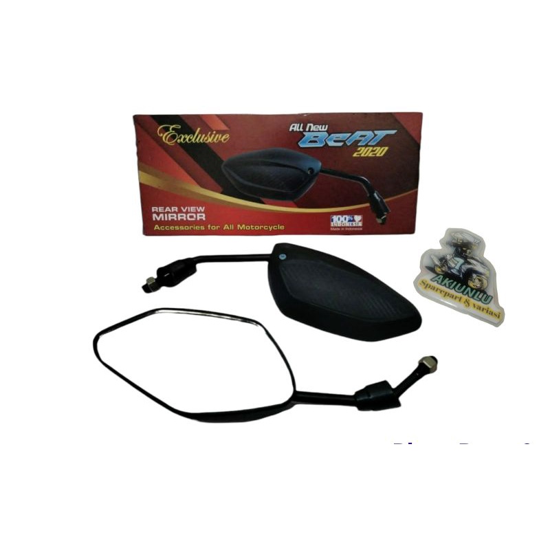 KACA SPION STANDAR HONDA BEAT ALL NEW 2020-2022