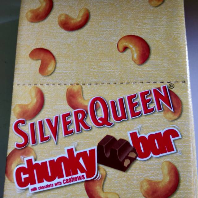 Promo Chunky bar 33 gram