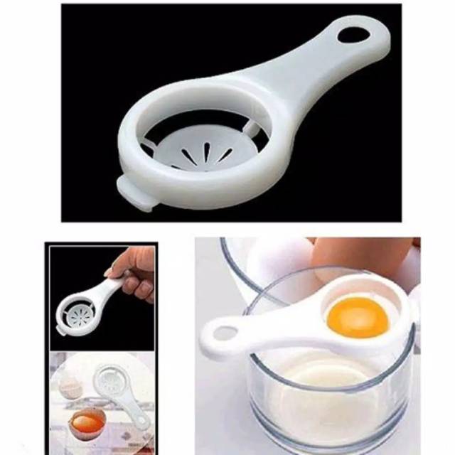 [Istana Baking] Egg Separator Alat Pemisah Kuning Telur Praktis