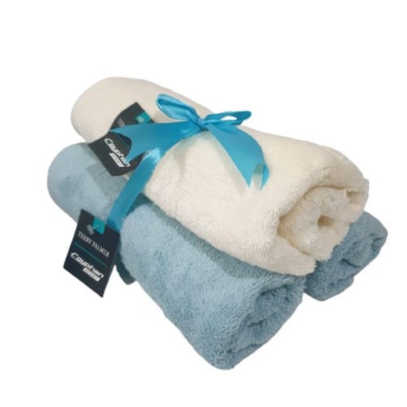 Handuk Travel Egyptian Cotton