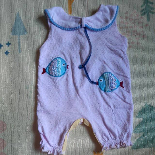 PRELOVED JUMPER BAYI "EYKA"