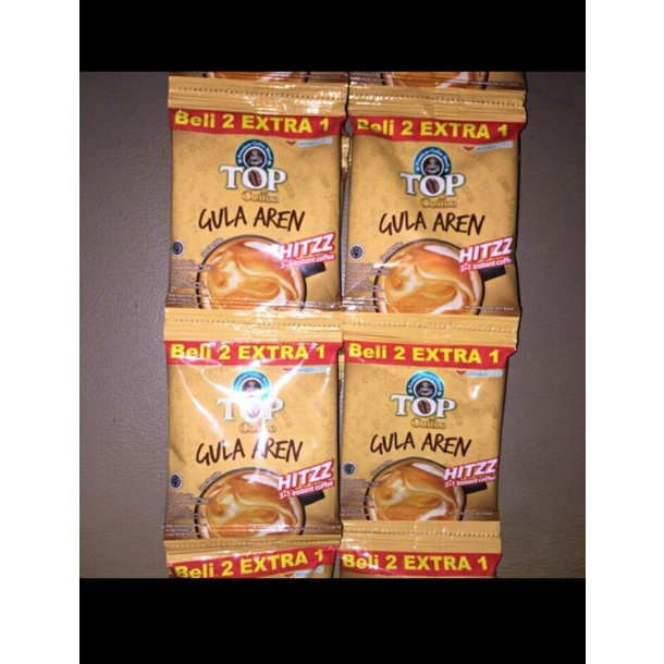 

Top coffee gula aren isi 15