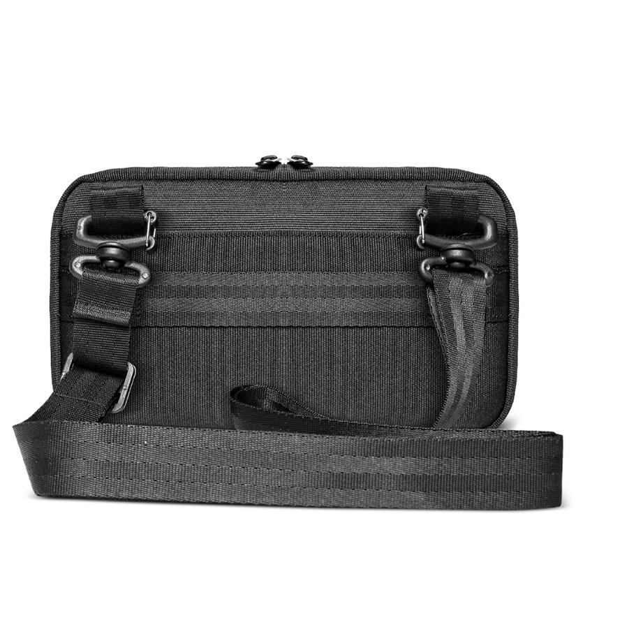 Terbaru.. RUSEL CO I Handbag Yota I Clutch Bag Pria Simpel Multifungsi