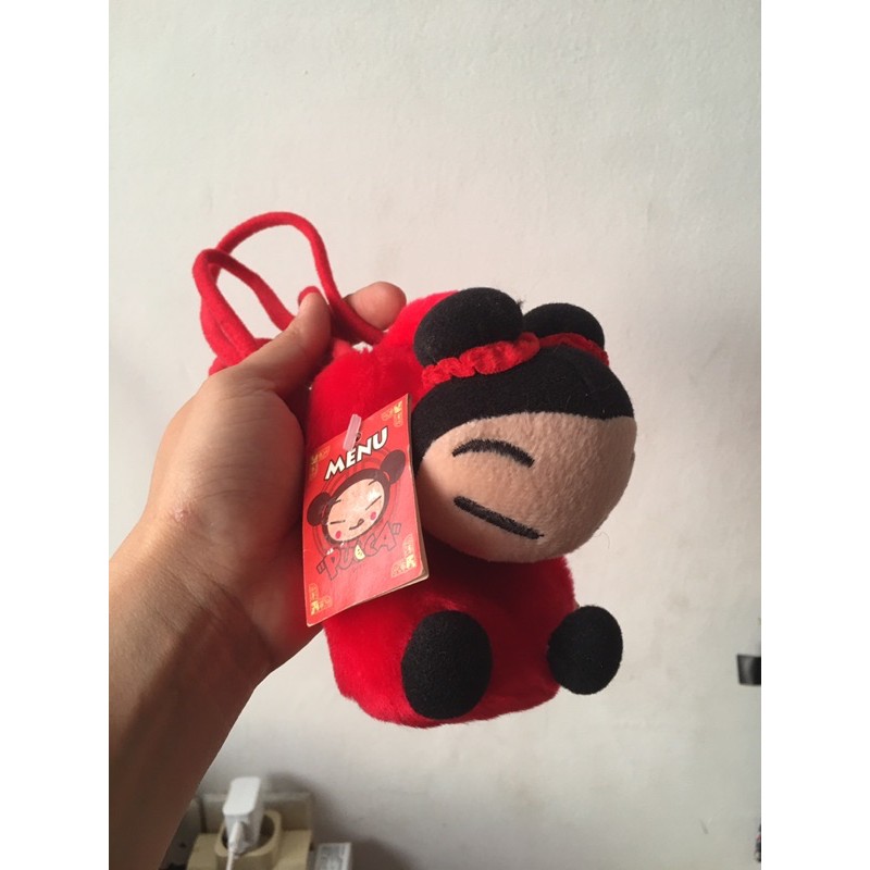 pucca boneka
